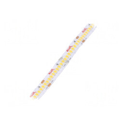 Bandă LED alb cald 24V 14,4W/m | Electronic-mag.ro | Componente Electronice