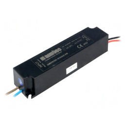 Alimentator LED 9,6W 8-15VDC IP67 | Electronic-mag.ro | Componente Electronice