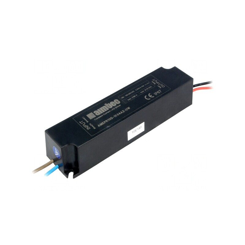 Alimentator LED 9,6W 8-15VDC IP67 | Electronic-mag.ro | Componente Electronice