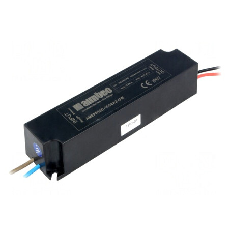 Alimentator LED 9,6W 8-15VDC IP67 | Electronic-mag.ro | Componente Electronice