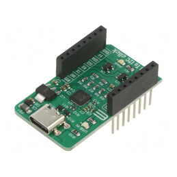 Adaptor Click Board I2C UART USB FT260 | Electronic-mag.ro | Componente Electronice