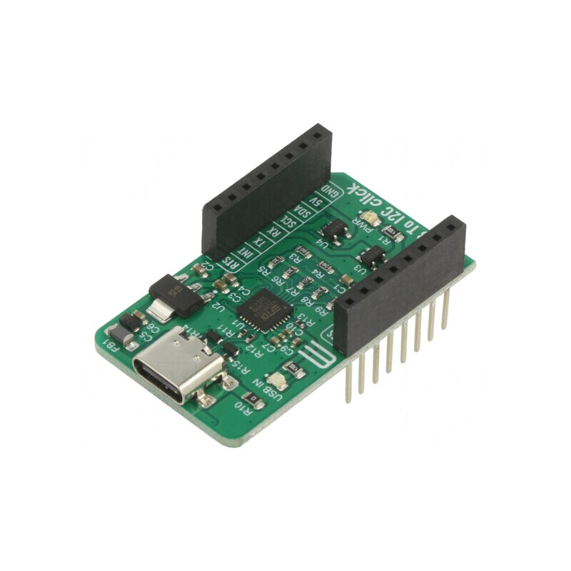 Adaptor Click Board I2C UART USB FT260 | Electronic-mag.ro | Componente Electronice Adaptor Click Board I2C UART USB FT260 | Electronic-mag.ro | Componente Electronice