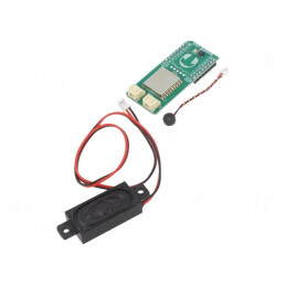 Placă Recunoaștere Vocală I2C/SPI/UART VC02 | Electronic-mag.ro | Componente Electronice
