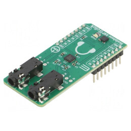 Placă Prototip Amplificator Audio I2C MAX9723