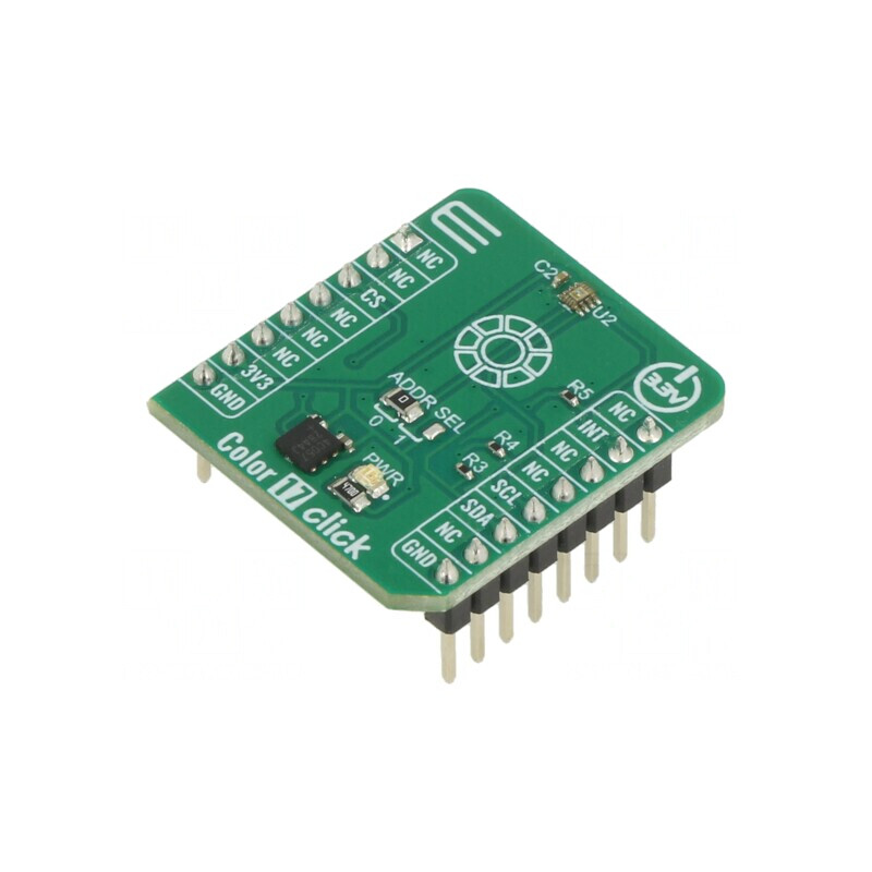 Senzor de Culoare I2C COLOR 17 CLICK | Electronic-mag.ro | Componente Electronice