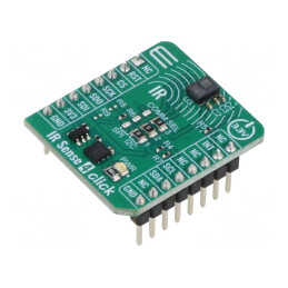 Placă de prototip IR I2C/SPI 3.3VDC | Electronic-mag.ro | Componente Electronice