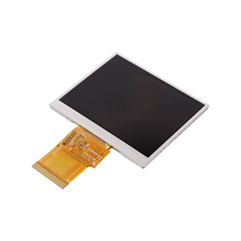 Afișaj TFT 3,5 inch 320x240 LED | Electronic-mag.ro | Componente Electronice