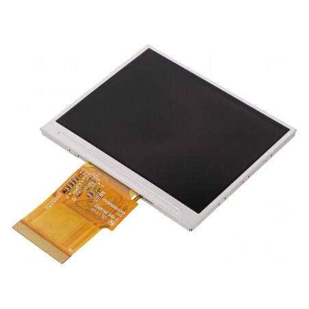 Afișaj TFT 3,5 inch 320x240 LED | Electronic-mag.ro | Componente Electronice