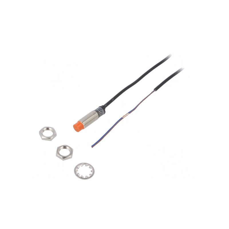 Senzor Inductiv NC 0-4mm 10-30VDC M12 IP67 | Electronic-mag.ro | Componente Electronice Senzor Inductiv NC 0-4mm 10-30VDC M12 IP67 | Electronic-mag.ro | Componente Electronice