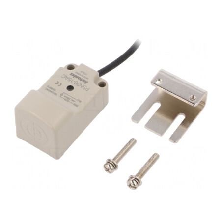 Senzor Inductiv 0-15mm NC 100-240VAC IP67 | Electronic-mag.ro | Componente Electronice