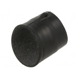 Fiting Termocontractibil Unghi Adeziv 14mm Negru | Electronic-mag.ro | Componente Electronice