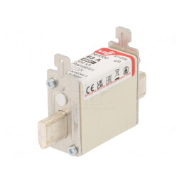 Siguranță gS 63A 690VAC 440VDC NH000 | Electronic-mag.ro | Componente Electronice