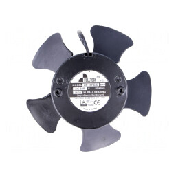 Ventilator axial AC 230V Ø144x49mm 272m3/h 48dBA cu bilă | Electronic-mag.ro | Componente Electronice