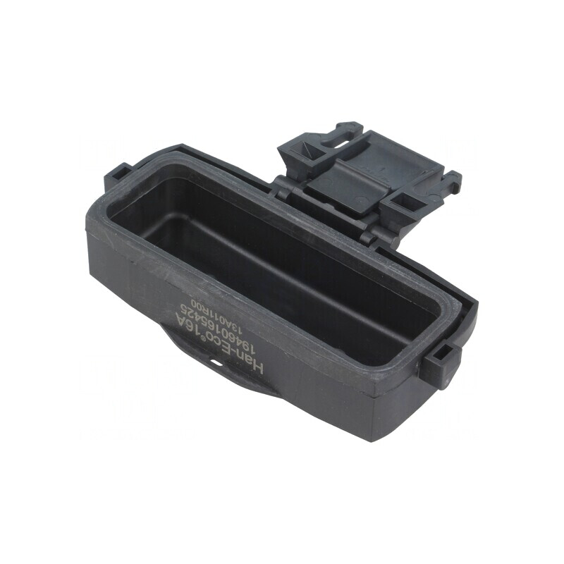 Capac Protecție Han-Eco A 16A pentru Clichet | Electronic-mag.ro | Componente Electronice