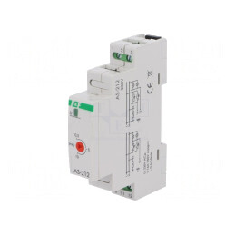 Automat de scară 230VAC IP20 16A AS-212 | Electronic-mag.ro | Componente Electronice