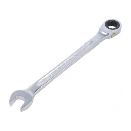 Cheie combinată 11mm cu piedică oțel cromat 165mm | Electronic-mag.ro | Componente Electronice