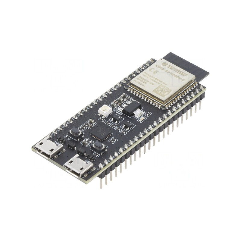 Kit Dezvoltare WiFi ESP32S3 5VDC | Electronic-mag.ro | Componente Electronice