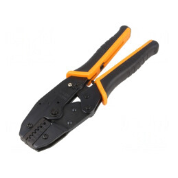 Unealtă de Sertizare Manșoane de Cablu Izolate GHT-301E | Electronic-mag.ro | Componente Electronice
