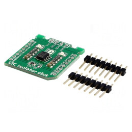 I2C Isolator Click Board 3.3V/5V