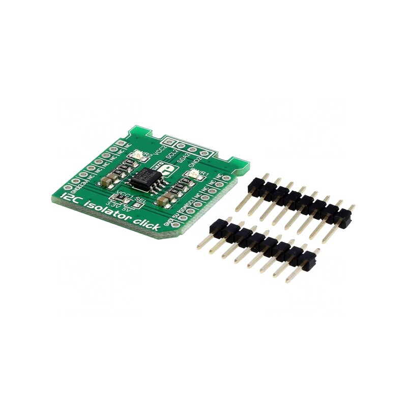 I2C Isolator Click Board 3.3V/5V | Electronic-mag.ro | Componente Electronice