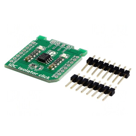 I2C Isolator Click Board 3.3V/5V | Electronic-mag.ro | Componente Electronice
