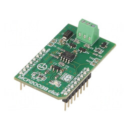 Placă Prototip Interfață LIN UART MCP2003B | Electronic-mag.ro | Componente Electronice