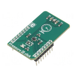 Placă Prototip Senzor de Presiune I2C PRESSURE 6 CLICK | Electronic-mag.ro | Componente Electronice