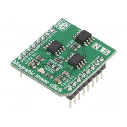 Senzor Magnetic Linear SPI HMC1501 3.3V/5V | Electronic-mag.ro | Componente Electronice