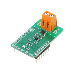 Ampermetru I2C ACS70331 HALL CURRENT 4 Click Board | Electronic-mag.ro | Componente Electronice