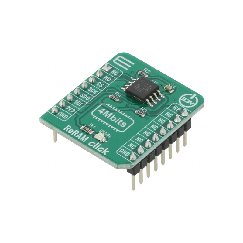 Placă Prototip ReRam Click SPI MB85AS4MT | Electronic-mag.ro | Componente Electronice Placă Prototip ReRam Click SPI MB85AS4MT | Electronic-mag.ro | Componente Electronice