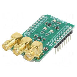 Placă prototip RF Switch Click cu port expandor GPIO | Electronic-mag.ro | Componente Electronice