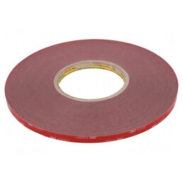 Bandă de fixare acrilică gri 9mm x 33m 3M VHB GPH 060 | Electronic-mag.ro | Componente Electronice