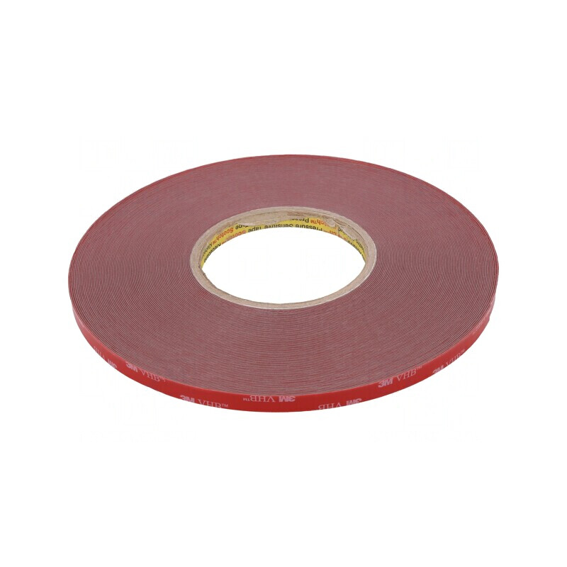 Bandă de fixare acrilică gri 9mm x 33m 3M VHB GPH 060 | Electronic-mag.ro | Componente Electronice