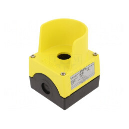 Carcasă pentru pilot IP66/IP67 85x85x64mm | Electronic-mag.ro | Componente Electronice