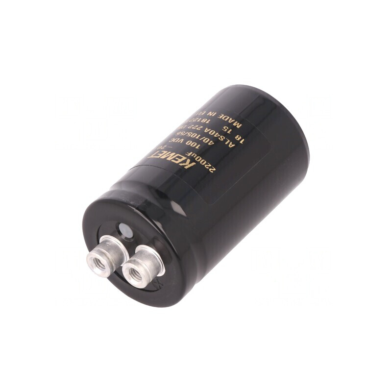 Condensator electrolitic 2,2mF 100V 36x62mm | Electronic-mag.ro | Componente Electronice Condensator electrolitic 2,2mF 100V 36x62mm | Electronic-mag.ro | Componente Electronice