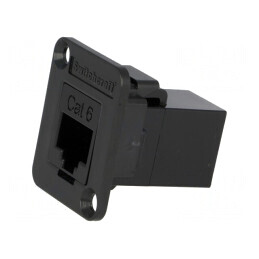 Adaptor EH Cat 6 RJ45 XLR EHRJ45P6 | Electronic-mag.ro | Componente Electronice