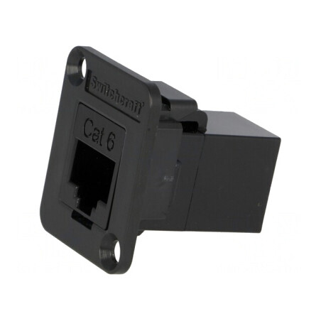 Adaptor EH Cat 6 RJ45 XLR EHRJ45P6 | Electronic-mag.ro | Componente Electronice