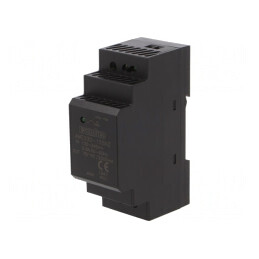 Alimentator Pulsatoriu DIN 30W 15V 2A | Electronic-mag.ro | Componente Electronice