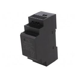 Alimentator Pulsatoriu Șină DIN 24W 12V 2A | Electronic-mag.ro | Componente Electronice