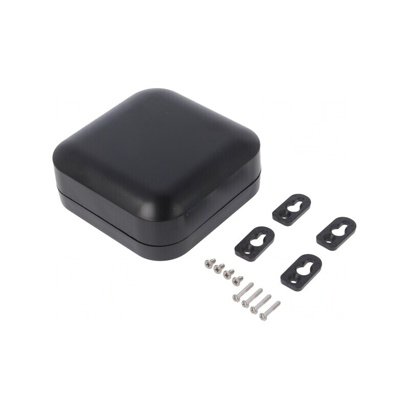 Carcasă Universală Policarbonat IP68 120x120x45mm | Electronic-mag.ro | Componente Electronice