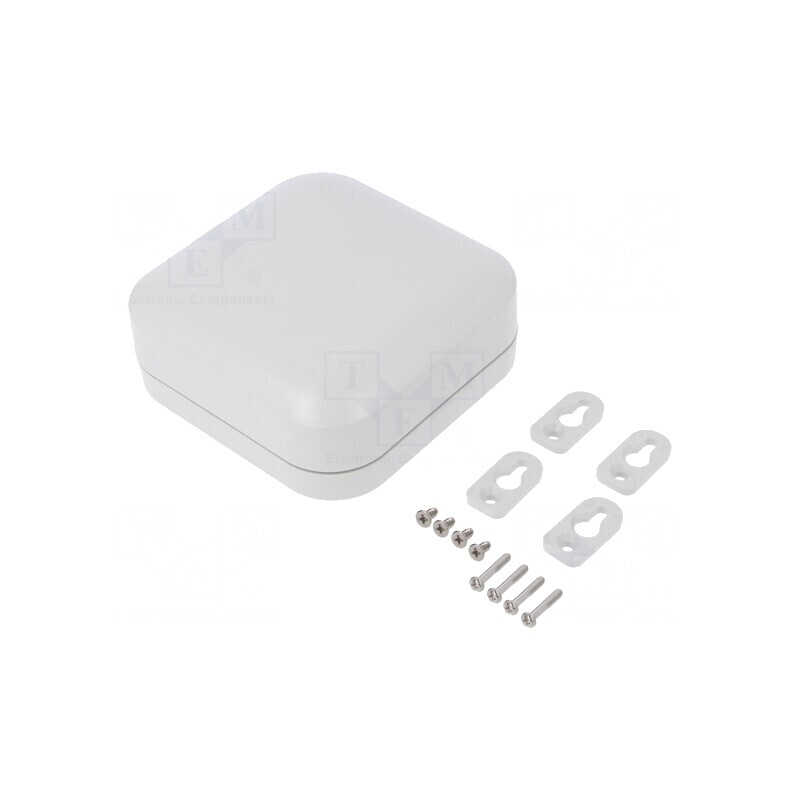 Carcasă Universală Policarbonat IP68 120x120x45mm | Electronic-mag.ro | Componente Electronice Carcasă Universală Policarbonat IP68 120x120x45mm | Electronic-mag.ro | Componente Electronice
