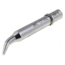 Vârf Şurubelniţă Îndoită 3x1,8mm pentru Ciocan de Lipit | Electronic-mag.ro | Componente Electronice