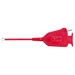 Clips de măsurare cu pensetă 70VDC 0,8mm 33VAC | Electronic-mag.ro | Componente Electronice