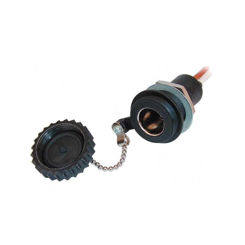 Adaptor Soclu Brichetă Auto 16A | Electronic-mag.ro | Componente Electronice