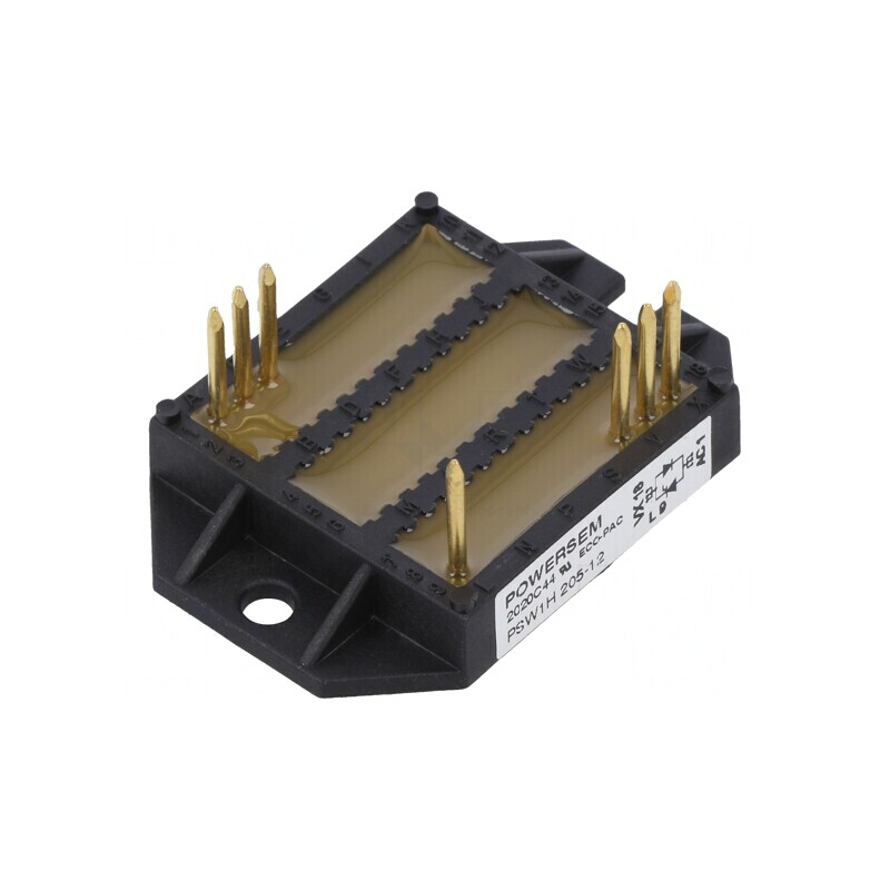 Modul diodă-tiristor 1,2kV 230A ECO-PAC 2 | Electronic-mag.ro | Componente Electronice