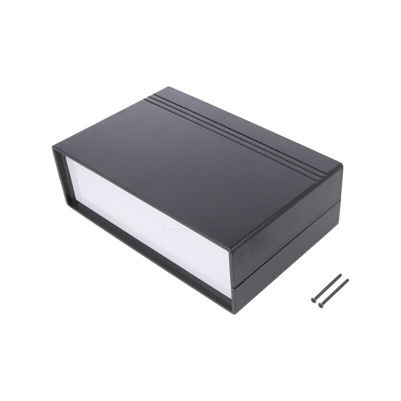 Carcasă cu panou pentru PCB 218x141mm NE23.9 | Electronic-mag.ro | Componente Electronice