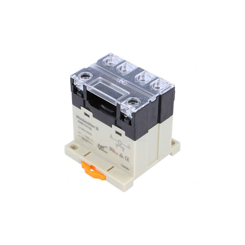 Releu Electromagnetic SPST-NO 110VDC 30A 1.9W | Electronic-mag.ro | Componente Electronice Releu Electromagnetic SPST-NO 110VDC 30A 1.9W | Electronic-mag.ro | Componente Electronice