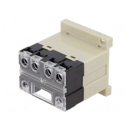 Releu Electromagnetic Industrial SPST-NO 24VAC 2.5VA | Electronic-mag.ro | Componente Electronice