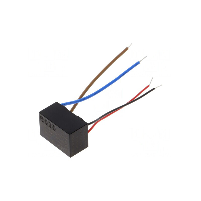 Convertor AC/DC 2W 12VDC | Electronic-mag.ro | Componente Electronice