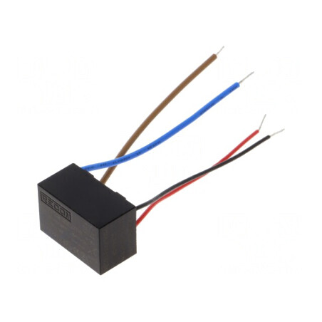 Convertor AC/DC 2W 12VDC | Electronic-mag.ro | Componente Electronice